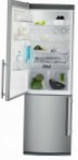 Electrolux EN 3441 AOX Fridge refrigerator with freezer drip system, 323.00L
