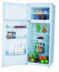 Daewoo Electronics FRA-280 WP Kühlschrank kühlschrank mit gefrierfach, 215.00L