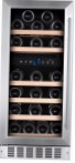 Dunavox DX-32.88DSK Fridge wine cupboard drip system, 88.00L