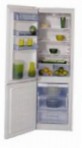 BEKO CHK 31000 Fridge refrigerator with freezer, 288.00L