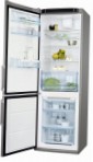 Electrolux ENA 34980 S Fridge refrigerator with freezer, 321.00L