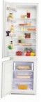 Zanussi ZBB 29430 SA Kühlschrank kühlschrank mit gefrierfach tropfsystem, 280.00L