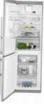 Electrolux EN 3458 MOX Fridge refrigerator with freezer drip system, 318.00L