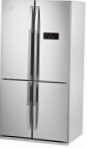 BEKO GNE 114670 X Fridge refrigerator with freezer no frost, 540.00L