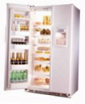 General Electric GSG25MIFWW Fridge refrigerator with freezer drip system, 692.00L