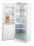 Haier HRF-348AE Kühlschrank kühlschrank mit gefrierfach tropfsystem, 300.00L
