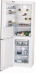 AEG S 99342 CMW2 Kühlschrank kühlschrank mit gefrierfach tropfsystem, 312.00L