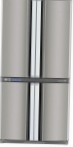 Sharp SJ-F75PSSL Fridge refrigerator with freezer, 605.00L