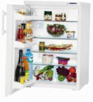 Liebherr KT 1740 Fridge refrigerator without a freezer drip system, 154.00L