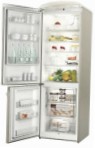 ROSENLEW RC312 IVORY Fridge refrigerator with freezer drip system, 315.00L