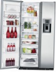 General Electric RCE24VGBFSV Fridge refrigerator with freezer no frost, 666.00L