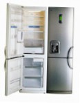 LG GR-459 GTKA Frigo réfrigérateur avec congélateur, 352.00L