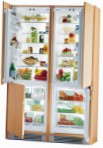 Liebherr SBS 57I2 Frigo réfrigérateur avec congélateur système goutte à goutte, 564.00L