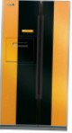 Daewoo Electronics FRS-T24 HBG Kühlschrank kühlschrank mit gefrierfach, 671.00L