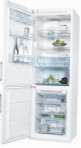 Electrolux ENA 34933 W Fridge refrigerator with freezer, 317.00L