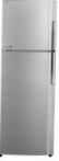 Sharp SJ-431SSL Kühlschrank kühlschrank mit gefrierfach no frost, 318.00L