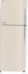 Sharp SJ-351SBE Fridge refrigerator with freezer no frost, 256.00L