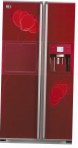 LG GR-P227 LDBJ Frigo réfrigérateur avec congélateur pas de gel, 516.00L