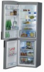 Whirlpool ARC 7599 IX Fridge refrigerator with freezer, 331.00L