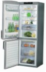 Whirlpool WBE 3323 NFS Fridge refrigerator with freezer, 326.00L