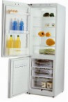 Candy CPCA 294 CZ Kühlschrank kühlschrank mit gefrierfach tropfsystem, 274.00L
