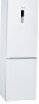 Bosch KGN36VW15 Frigo réfrigérateur avec congélateur pas de gel, 287.00L