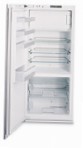 Gaggenau IK 961-123 Fridge refrigerator with freezer manual, 162.00L
