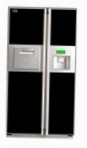 LG GR-P207 NBU Frigo réfrigérateur avec congélateur système goutte à goutte, 594.00L