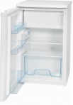 Bomann KS129 Fridge refrigerator with freezer drip system, 98.00L
