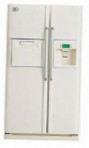 LG GR-P207 NAU Frigo réfrigérateur avec congélateur système goutte à goutte, 512.00L