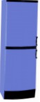 Vestfrost BKF 355 B58 Blue Kühlschrank kühlschrank mit gefrierfach tropfsystem, 335.00L