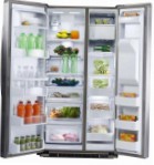 General Electric GSE27NGBCSS Fridge refrigerator with freezer no frost, 639.00L