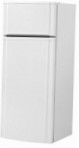 NORD 271-160 Kühlschrank kühlschrank mit gefrierfach tropfsystem, 256.00L