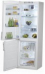Whirlpool ARC 5865 W Fridge refrigerator with freezer, 320.00L