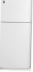 Sharp SJ-SC680VWH Kühlschrank kühlschrank mit gefrierfach, 541.00L
