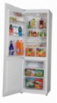 Vestel VNF 386 VSE Fridge refrigerator with freezer no frost, 341.00L