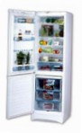 Vestfrost BKF 404 E40 Black Fridge refrigerator with freezer drip system, 351.00L