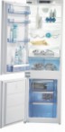 Gorenje NRKI 45288 Fridge refrigerator with freezer drip system, 262.00L