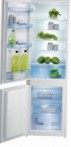Gorenje RKI 4295 W Fridge refrigerator with freezer drip system, 272.00L