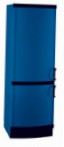 Vestfrost BKF 404 04 Blue Fridge refrigerator with freezer drip system, 397.00L