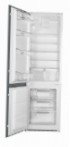 Smeg C7280FP Kühlschrank kühlschrank mit gefrierfach tropfsystem, 277.00L