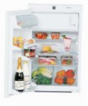 Liebherr IKS 1554 Fridge refrigerator with freezer drip system, 137.00L