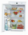 Liebherr IKS 1750 Fridge refrigerator without a freezer drip system, 155.00L