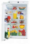 Liebherr IKP 2050 Fridge refrigerator without a freezer drip system, 184.00L