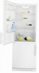 Electrolux ENF 4450 AOW Kühlschrank kühlschrank mit gefrierfach, 407.00L