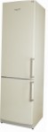 Freggia LBF25285C Fridge refrigerator with freezer no frost, 337.00L