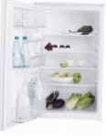 Zanussi ERN 91400 AW Fridge refrigerator without a freezer drip system, 146.00L