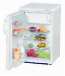 Liebherr KT 1434 Fridge refrigerator with freezer drip system, 122.00L