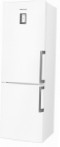Vestfrost VF 185 EW Fridge refrigerator with freezer no frost, 318.00L