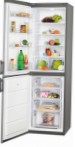 Zanussi ZRB 36100 SA Fridge refrigerator with freezer drip system, 338.00L